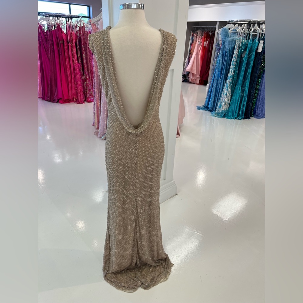 Primavera 3293 champagne size 12 - Picture 2 of 3